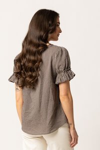 Seeking Lola Vibrant Top