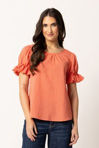 Seeking Lola Vibrant Top