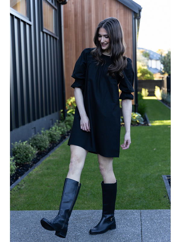 Seeking Lola Noble Shift Dress