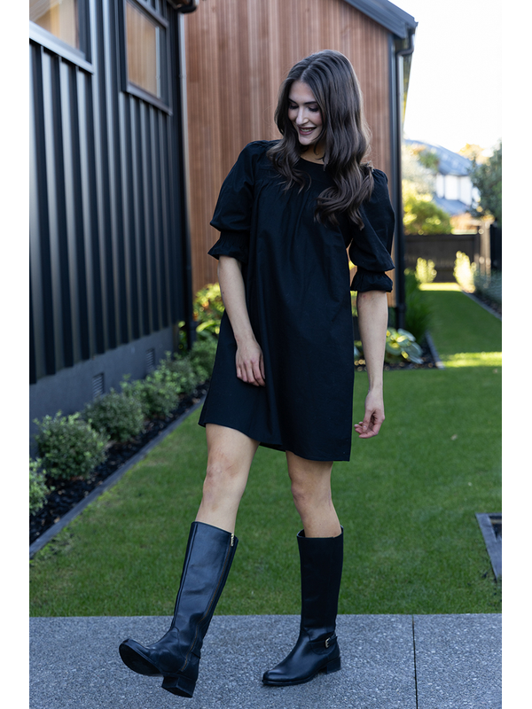 Seeking Lola Noble Shift Dress