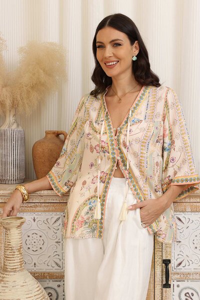 Iris Maxi Tallulah Kimono Top-hc-new-Hello Cyril.