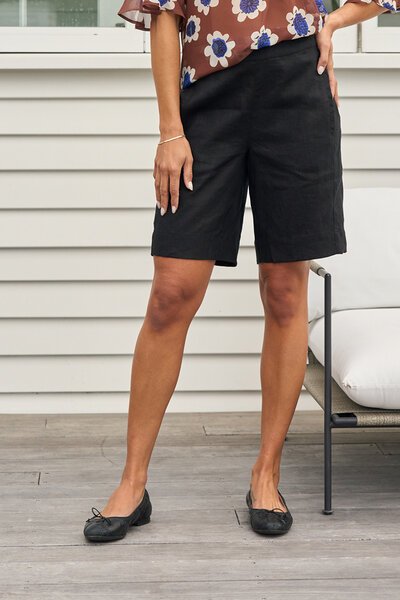 Preen Pull On Panel Shorts-28.09.26-Hello Cyril.