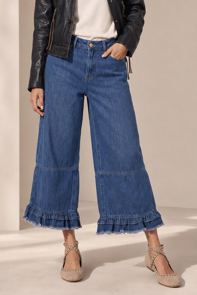 Smaibulun Ruffle Detail Hem Jean-hc-new-Hello Cyril.