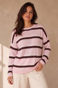 Smaibulun Spring Time Knit Tee