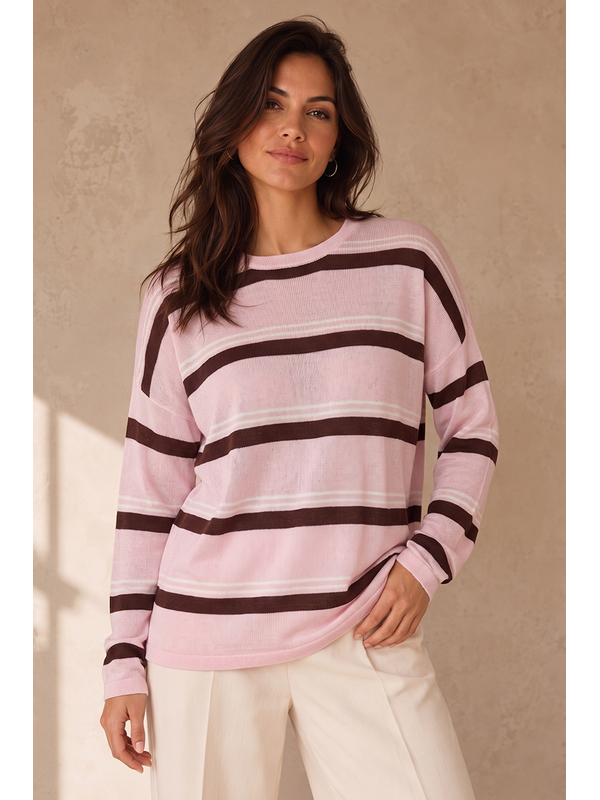 Smaibulun Spring Time Knit Tee