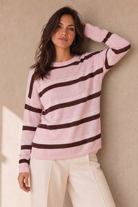 Smaibulun Spring Time Knit Tee