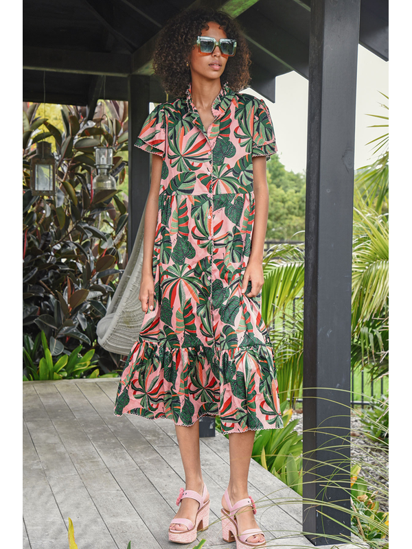 Coop New Leaf On Life Dress