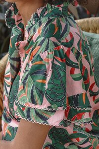 Coop New Leaf On Life Dress
