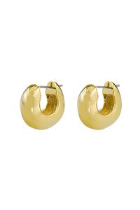 Jolie & Deen Uma Hoops Earrings