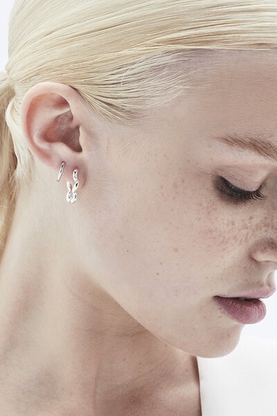 Jolie & Deen Rebecca Sleepers  Earrings-hc-new-Hello Cyril.