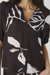 Lania The Label Maple Top
