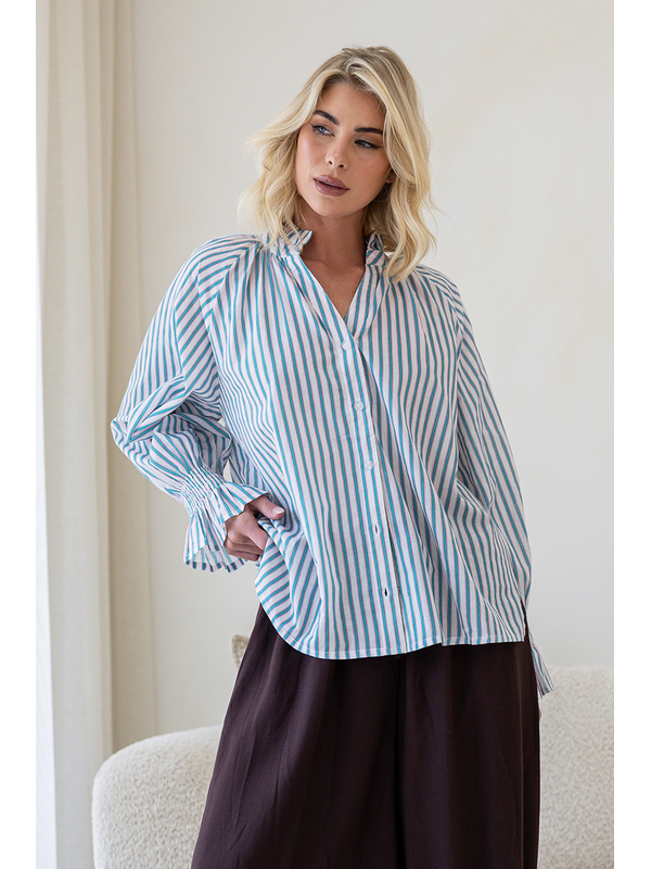 White Poetry Sorrento Shirt