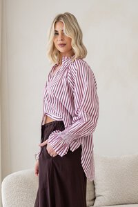 White Poetry Sorrento Shirt
