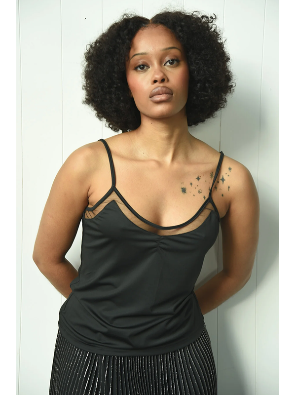 Coop Heart & Camisole 