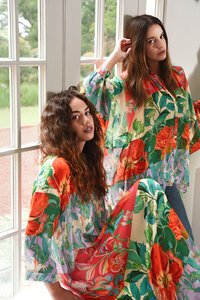 Curate Billow Party Shirt