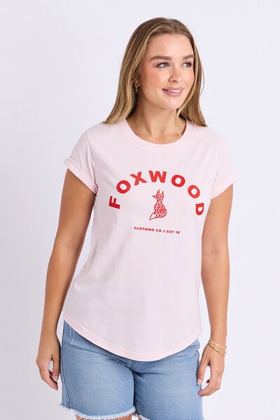 Foxwood Effortless Contrast Tee-hc-new-Hello Cyril.