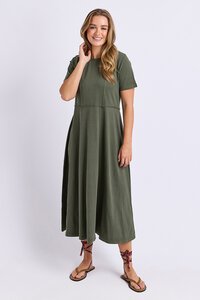 Foxwood Eva Midi Dress