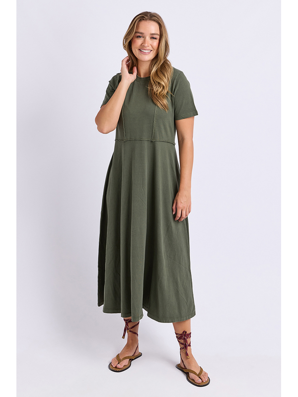 Foxwood Eva Midi Dress