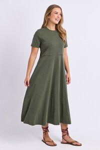 Foxwood Eva Midi Dress