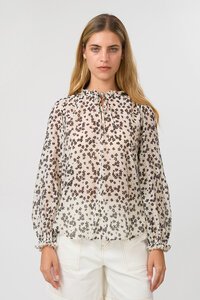 Stella + Gemma Dixie Floral Blouse