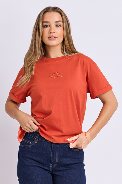 Foxwood Huntleigh Oversized Tee-hc-new-Hello Cyril.