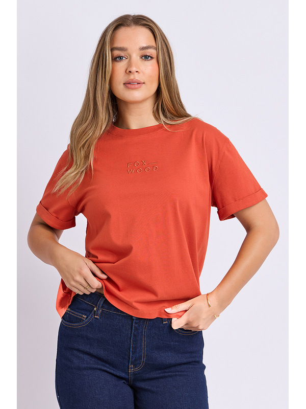 Foxwood Huntleigh Oversized Tee