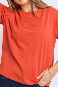 Foxwood Huntleigh Oversized Tee