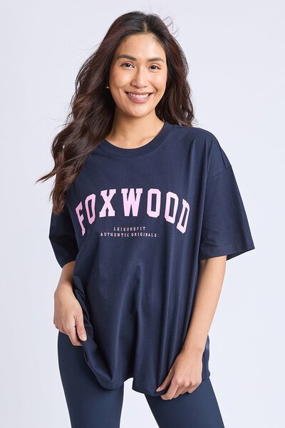 Foxwood Interval Tee-hc-new-Hello Cyril.