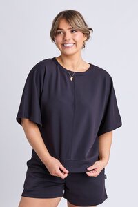 Elm Freedom Rib Sweat