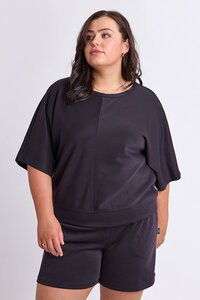 Elm Freedom Rib Sweat
