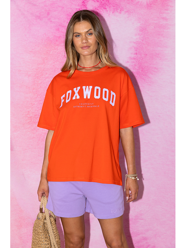 Foxwood Interval Tee