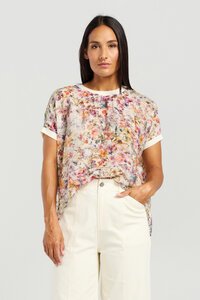 Et Alia Carla Meadow Top