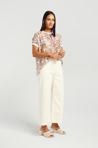 Et Alia Carla Meadow Top