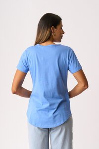 Esplanade V Neck Tee