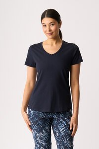 Esplanade V Neck Tee