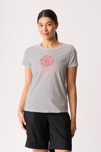 Preen Round Neck Placement Tee