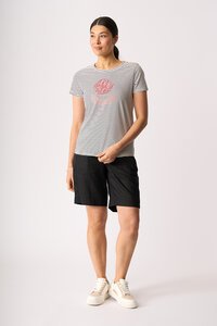 Preen Round Neck Placement Tee