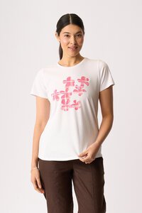 Preen Swing Fit Hibiscus Bunch Tee