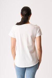 Preen Swing Fit Hydrangea Window Tee
