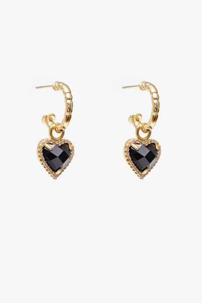 Antler Twilight Heart Earrings-hc-new-Hello Cyril.