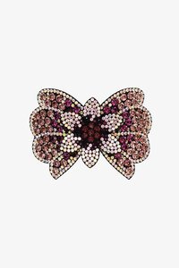 Antler Bordeaux Affair Clasp Clip