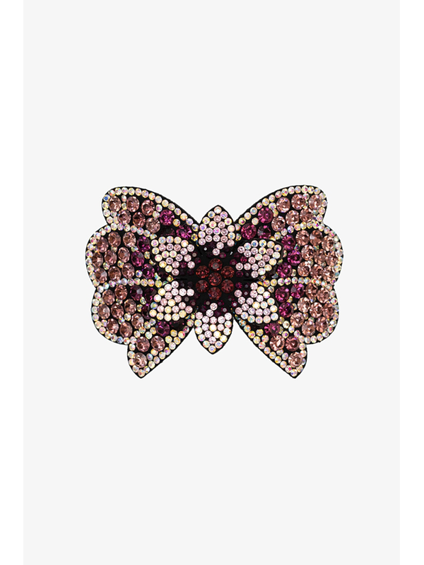 Antler Bordeaux Affair Clasp Clip