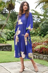 Curate Dreaming Of Spring Dress