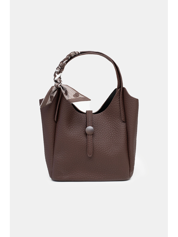 Antler Carob Bonnie Bag