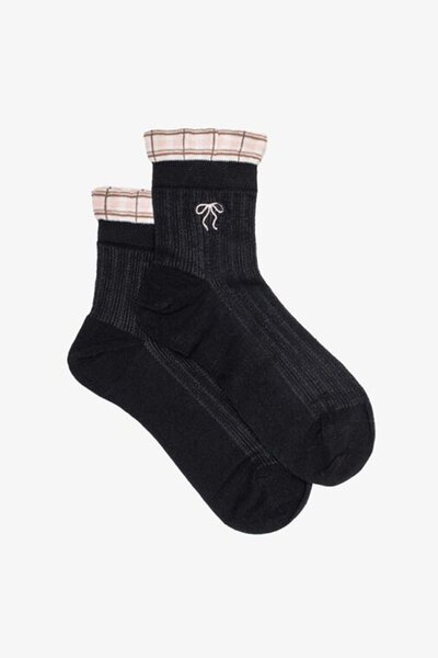 Antler Colette Bow Sock-hc-shop-by-style-Hello Cyril.