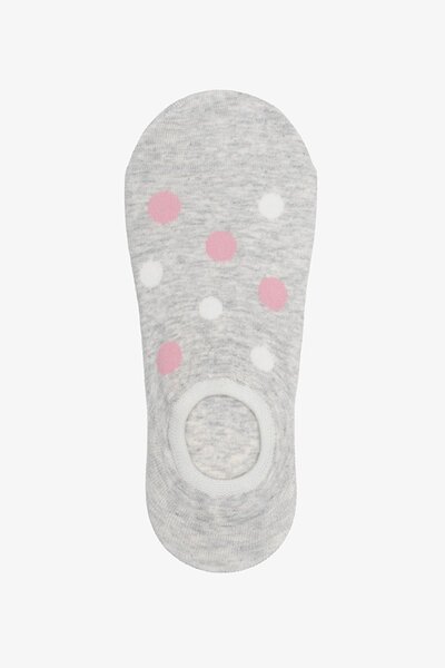 Antler Grey & Dusty Spots No Show Socks-hc-shop-by-style-Hello Cyril.