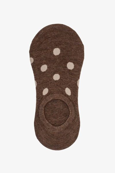 Antler Oat Spot No Show Sock-hc-shop-by-style-Hello Cyril.