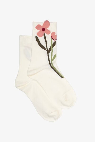 Antler Single Bloom Sock-hc-shop-by-style-Hello Cyril.