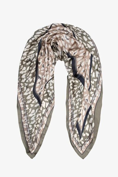 Antler Square Scarf - Soft Safari-hc-new-Hello Cyril.