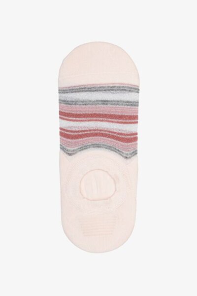 Antler Sugar Stripe No Show Sock-hc-shop-by-style-Hello Cyril.